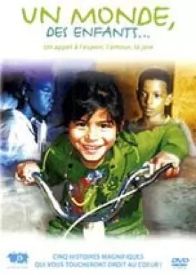 Couverture du produit · Dans le monde des enfants