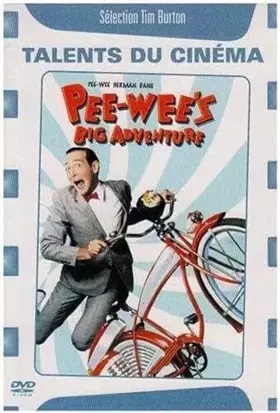 Couverture du produit · Pee-Wee Big Adventure