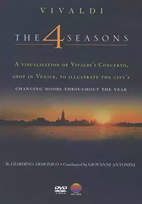 Couverture du produit · Les Quatre Saisons