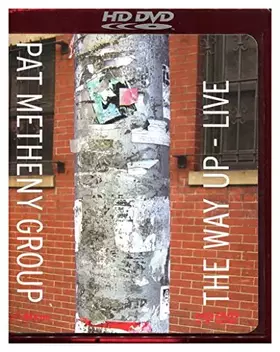 Couverture du produit · Pat Metheny Group - The Way Up/Live