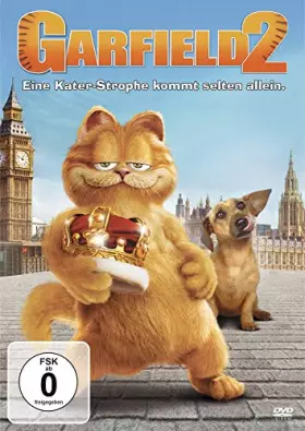Couverture du produit · Garfield 2 [Import]