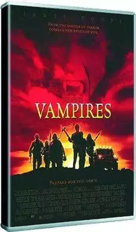 Couverture du produit · Vampires