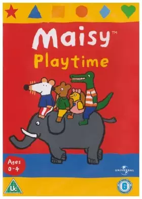 Couverture du produit · Maisy - Playtime [Import anglais]