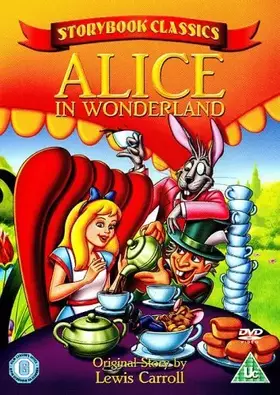 Couverture du produit · Alice in Wonderland [Import anglais]