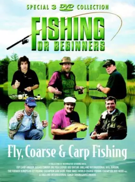 Couverture du produit · Fishing for Beginners [Import anglais]