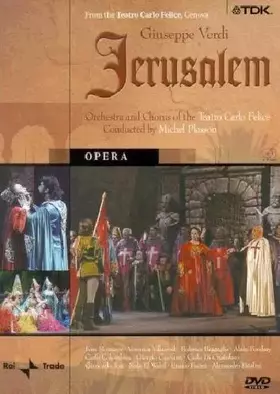 Couverture du produit · Giuseppe Verdi - Jerusalem (Jérusalem)