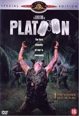 Couverture du produit · Platoon - Edition standard