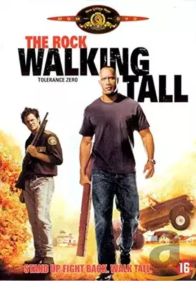 Couverture du produit · Walking tall