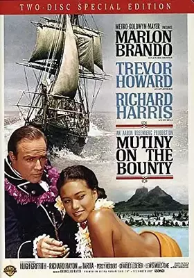 Couverture du produit · Mutiny on The Bounty
