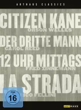 Couverture du produit · Arthaus Classics (4 DVDs)