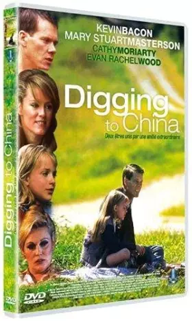 Couverture du produit · Digging to China