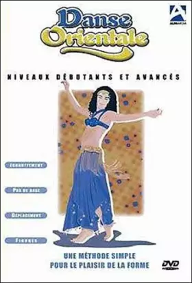 Couverture du produit · Danses orientales