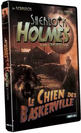 Couverture du produit · Sherlock Holmes le chien de Baskerville