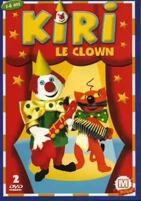 Couverture du produit · Kiri le clown