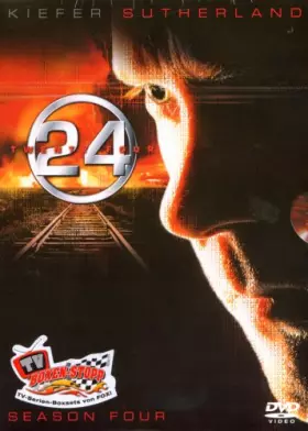 Couverture du produit · 24 - Season 4 (7 DVDs)