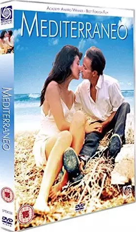 Couverture du produit · Mediterraneo