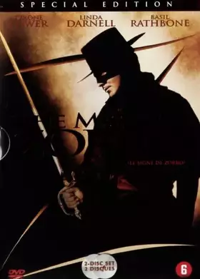 Couverture du produit · Le Signe de Zorro - Edition 2 DVD