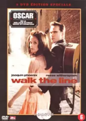 Couverture du produit · Walk the line - Edition 2 DVD