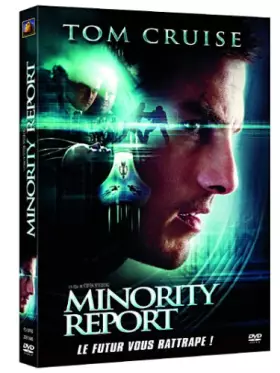 Couverture du produit · Minority Report