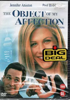 Couverture du produit · L'Objet de mon affection