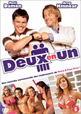 Couverture du produit · Deux en un