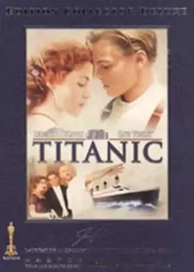 Couverture du produit · Titanic - Coffret Deluxe 4 DVD