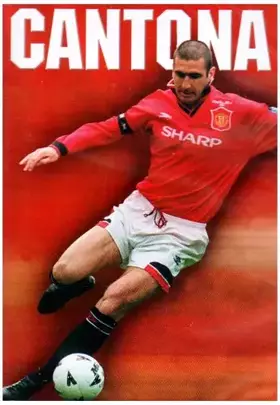 Couverture du produit · Au revoir Cantona