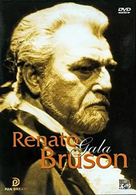 Couverture du produit · Renato Bruson Gala