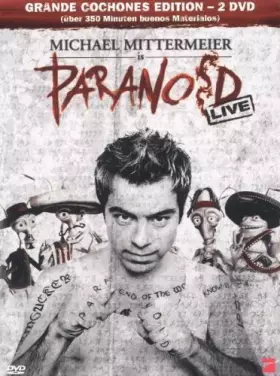 Couverture du produit · Paranoid-Deluxe Edition [Import]
