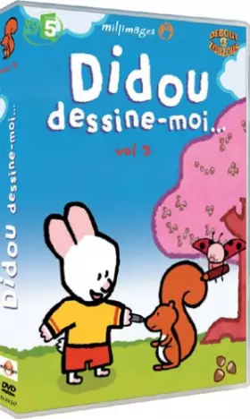 Couverture du produit · Didou - Vol. 3 : Dessine-moi