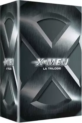 Couverture du produit · X-Men : La trilogie