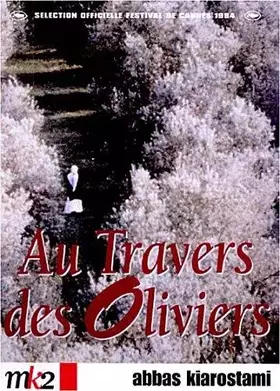 Couverture du produit · Au Travers des oliviers