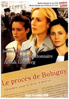 Couverture du produit · Le Procès de Bobigny