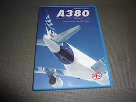 Couverture du produit · A380, à bord du premier vol