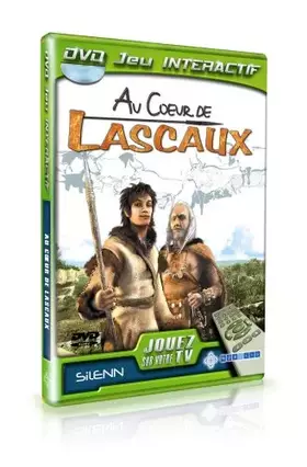 Couverture du produit · Au coeur de Lascaux [DVD Interactif]