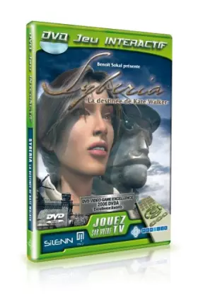 Couverture du produit · Syberia [DVD Interactif]
