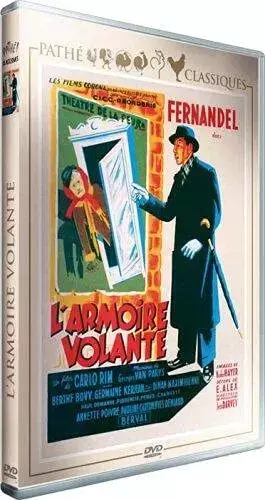 Couverture du produit · L'armoire volante