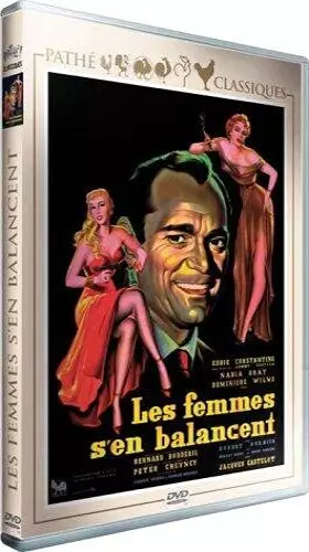 Couverture du produit · Les femmes s'en balancent