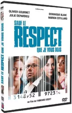 Couverture du produit · sauf Le Respect Que Je Vous Dois