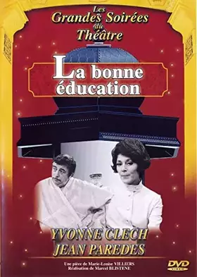 Couverture du produit · La Bonne éducation