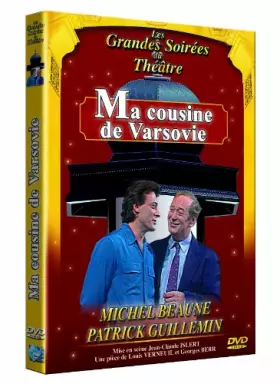 Couverture du produit · Ma cousine de Varsovie