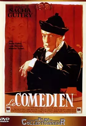 Couverture du produit · Le Comédien