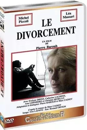 Couverture du produit · Le Divorcement