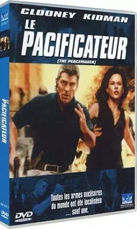 Couverture du produit · Le Pacificateur