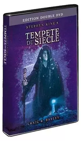 Couverture du produit · La tempête du siècle