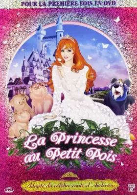 Couverture du produit · La Princesse au Petit Pois
