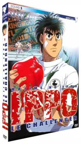 Couverture du produit · Ippo le challenger - vol 1