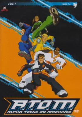 Couverture du produit · Atom-vol 1
