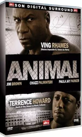 Couverture du produit · Animal