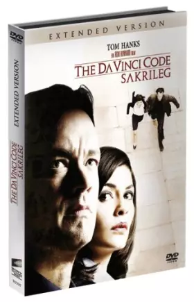 Couverture du produit · The Da Vinci Code - Sakrileg (Extended Version, 2 DVDs)